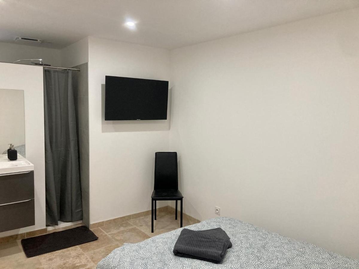 Mas Feuillade Logement Partage Nîmes Zewnętrze zdjęcie