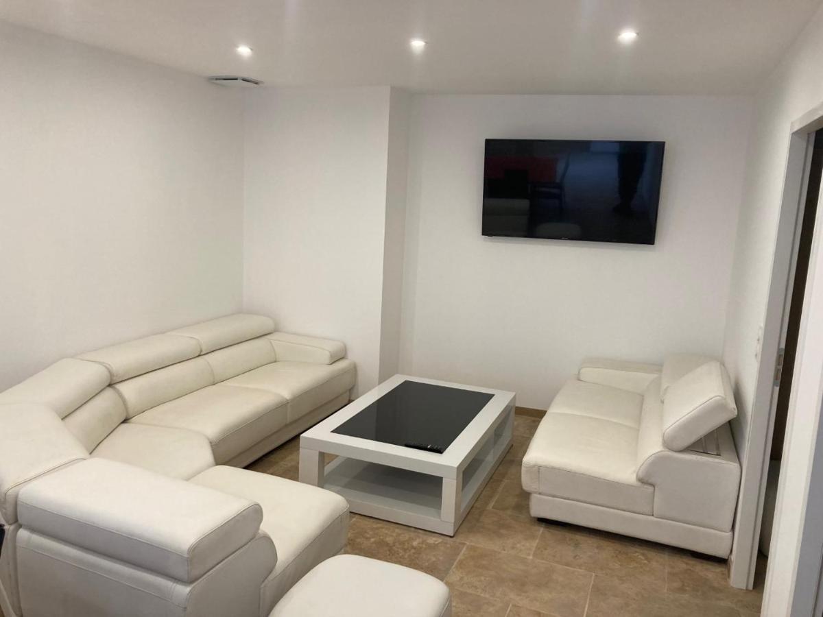 Mas Feuillade Logement Partage Nîmes Zewnętrze zdjęcie
